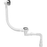 Ванна акриловая Радомир Агата 175x75 см (в комплекте каркас), Размер - мм: 1750х750 - фото 3