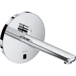 Смеситель для раковины настенный электронный Kludi Zenta 240 мм 3840105 - фото 