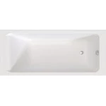 Ванна акриловая Радомир Агата 175x75 см (в комплекте каркас), Размер - мм: 1750х750 - фото 