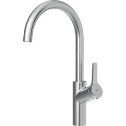 Смеситель для кухни Damixa Eclipse 310720400, Цвет производителя: никель - фото 