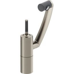 Смеситель для кухни Damixa Arc 290007264, никель, Цвет производителя: никель - фото 