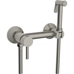 Гигиенический душ CeramaLux DRS/004, никель, Цвет производителя: никель - фото 