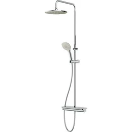 Душевая стойка с термостатом Am.Pm Spirit V2.0 F0770A400 - фото 