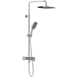 Душевая стойка c термостатом Damixa Gala 953810000 - фото 