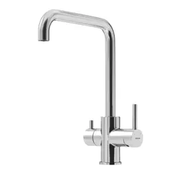 Смеситель для кухни Sancos Vela SC4013BN, брашированный никель - фото 