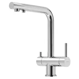 Смеситель для кухни Sancos Foster SC4014BN, брашированный никель - фото 