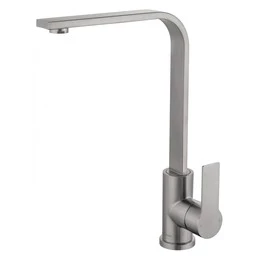 Смесители для кухни Wonzon & Woghand WW-AE4550-BS, никель - фото 