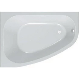 Ванна акриловая Kolpa-San Chad 170x120 см R - фото 