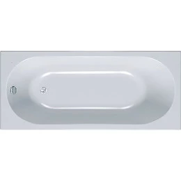 Ванна акриловая Kolpa-San Tamia 160x70 см, Размер - мм: 1600х700 - фото 