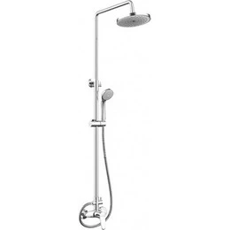 Душевая стойка BRAVAT ECO F9111147C-A-RUS - фото 