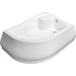 Поддон акриловый Radaway Korfu E 100х80 см 4E81400-03R - фото 