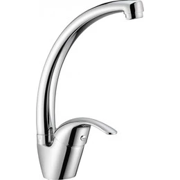 Смеситель для кухни Oulin OL-8000, хром - фото 