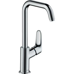 Смеситель для раковины Hansgrohe Focus 31609000 - фото 