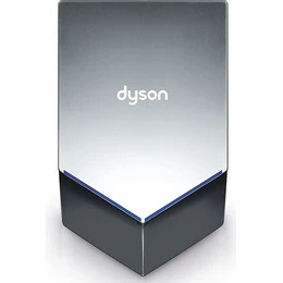 Сушилка для рук Dyson Airblade HU02 307170-01, цвет никель - фото 