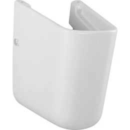 Полупьедестал Sanita Luxe Best PD.WH/Best/N/WHT.G/S1 - фото 