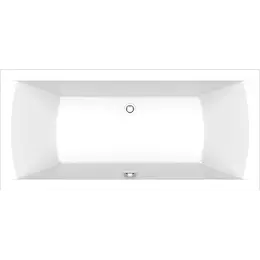 Ванна акриловая 170*80 Bas ИНДИКА - фото 