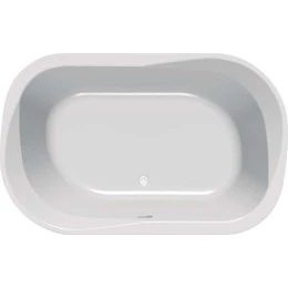 Ванна отдельностоящая Kolpa-San ADAM & EVA FS 190x120 см, Размер - мм: 1900х1200 - фото 