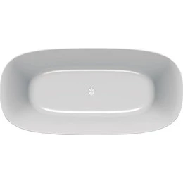 Ванна отдельностоящая Kolpa-San Blanche FS 181x86 см - фото 