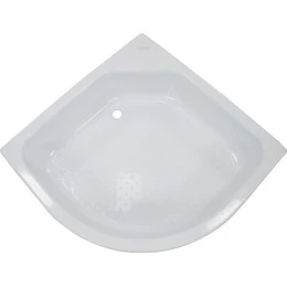 Поддон акриловый Тритон ПД4 90х90 см (каркас и панель в комплекте) - фото 