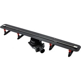 Трап Pestan (BETTOSERB) Confluo Slim Line 75 см 13100034, нержавеющая сталь - фото 