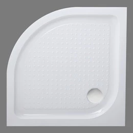 Поддон акриловый BelBagno 85х85 см TRAY-BB-R-85-550-15-W - фото 
