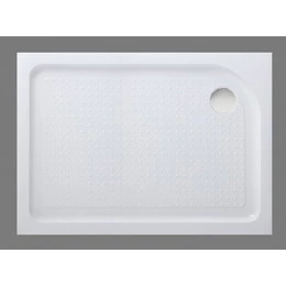 Поддон акриловый BelBagno 100х80 см TRAY-BB-AH-100/80-15-W-R - фото 
