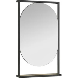 Зеркало Акватон Лофт Фабрик 50 см 1A242502LTDY0, дуб кантри - фото 