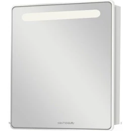 Зеркало-шкаф Акватон Америна 60 см L 1A135302AM01L - фото 