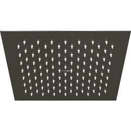 Верхний душ WasserKraft Wiese A200, оружейная сталь - фото 