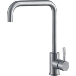 Смеситель для кухни Haiba HB71304-4, нержавеющая сталь - фото 