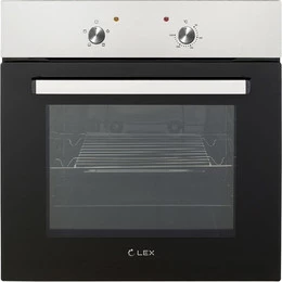 Электрический духовой шкаф Lex EDM 040 IX CHAO000335 - фото 