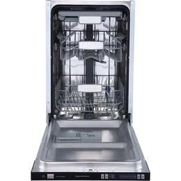 Встраиваемая посудомоечная машина Zigmund & Shtain DW 129.4509 X - фото 