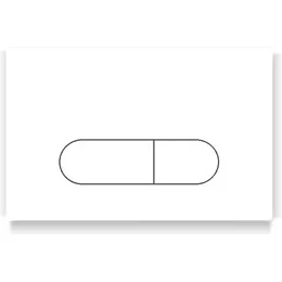 Кнопка смыва Ideal Standard Oleas M1 R0115AC, белый - фото 