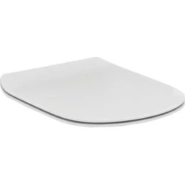 Сиденье с крышкой для унитаза Ideal Standard Tesi микролифт T352701 - фото 