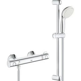 Смеситель для душа с термостатом Grohe Grohtherm 34565001 - фото 