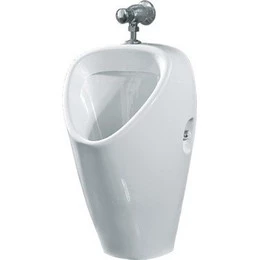 Писсуар Sanita Luxe LONG PS/Long/Mech/WHT.G/S1 - фото 