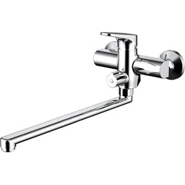 Смеситель для ванны BRAVAT ELER F6191238CP-01L-RUS - фото 