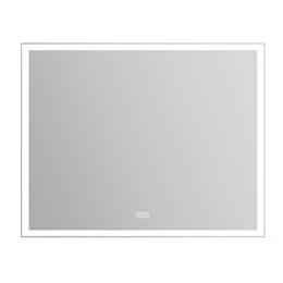 Зеркало BelBagno 100х80 см SPC-GRT-1000-800-LED-TCH-WARM - фото 
