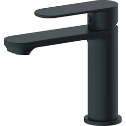 Смеситель для раковины Haiba HB10590-7, чёрный матовый - фото 