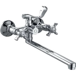 Смеситель для ванны Haiba HB2224 - фото 