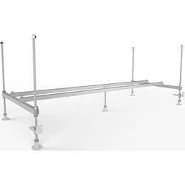 Каркас для ванны Loranto Calgary/Milton/Alberto 170x70 см - фото 