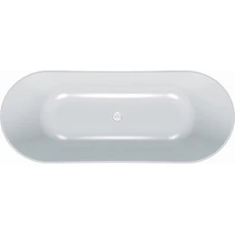 Ванна отдельностоящая Kolpa-San Atys Duo FS 174x70 см - фото 