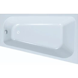 Ванна акриловая Kolpa-San Beatrice 170x110 см L - фото 