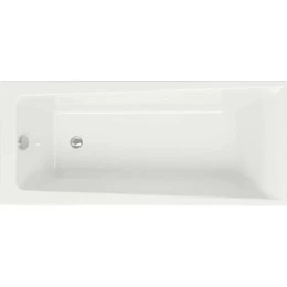 Ванна акриловая Cersanit Lorena 160x70 см, Размер - мм: 1600х700 - фото 