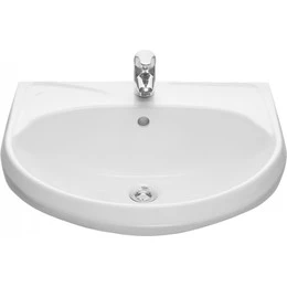 Раковина подвесная Santeri Вест 56 см 1.3111.8.S00.11B.0 - фото 