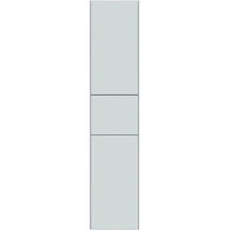 Пенал подвесной Mirsant Ultra 35 см (универсальный) белый глянцевый - фото 