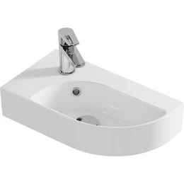 Раковина подвесная Cersanit Cameo 45 см L А63405 - фото 