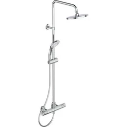 Душевая стойка с термостатом Ideal Standard Ceratherm T25 A7208AA - фото 