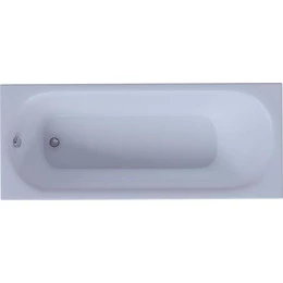 Ванна акриловая Aquatek Lifestyle Лугано 170x70 см LUG170-0000001, Размер - мм: 1700х700 - фото 