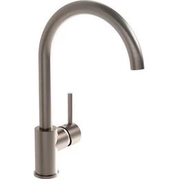 Смеситель для кухни Vitra Minimax S A4209134EXP, никель матовый - фото 